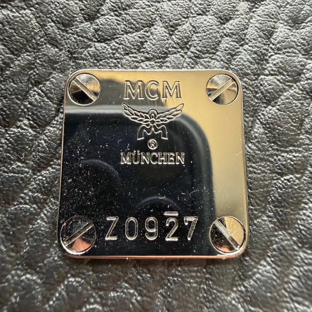 MCM Shopper Liz