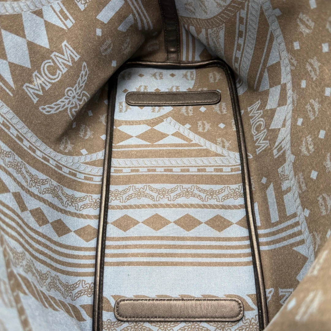 MCM Shopper Liz