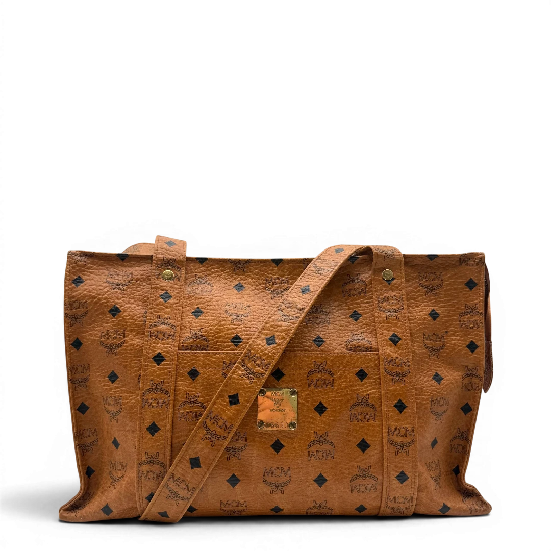 MCM Shopper / Tote Bag