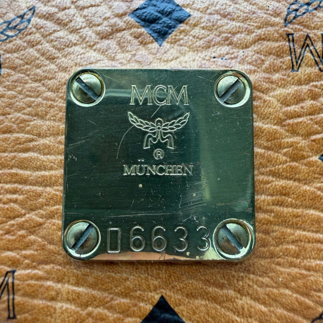 MCM Shopper / Tote Bag