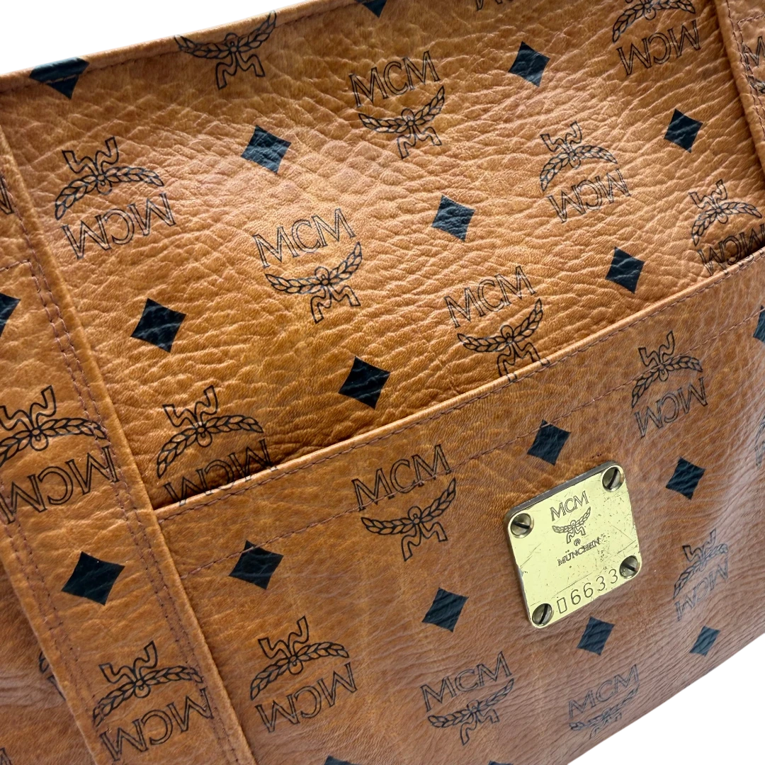 MCM Shopper / Tote Bag