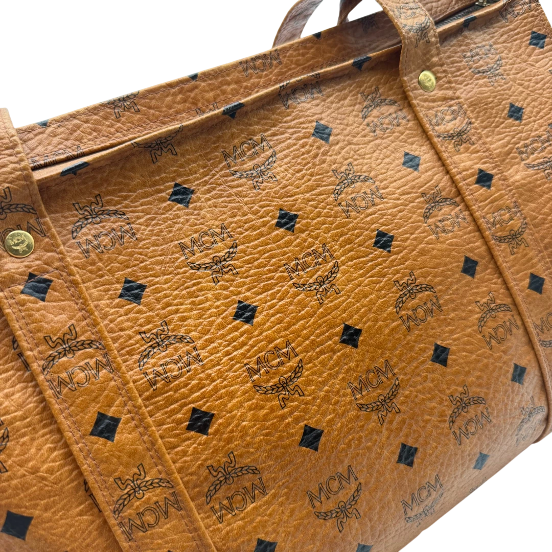 MCM Shopper / Tote Bag