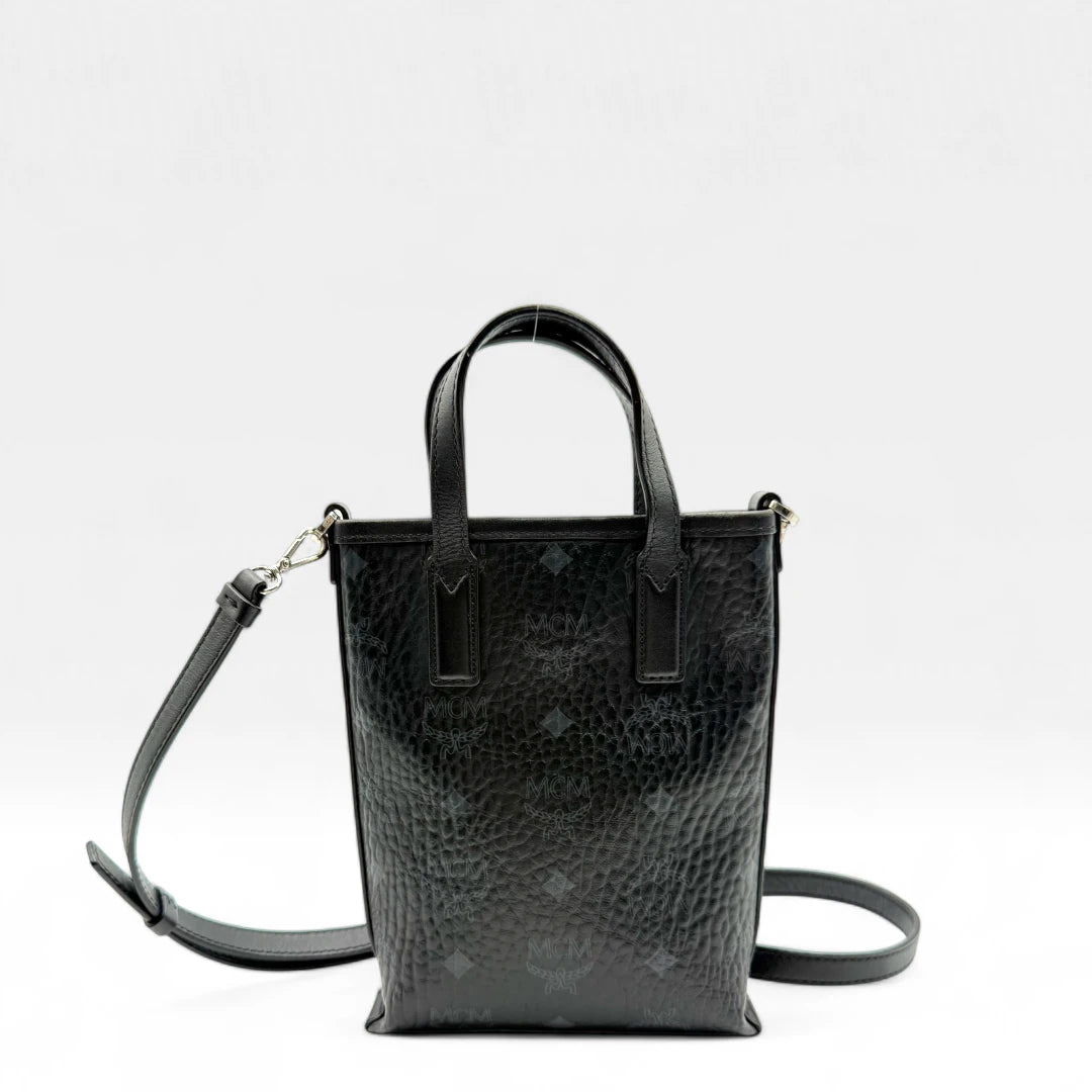 MCM Aren shoulder bag