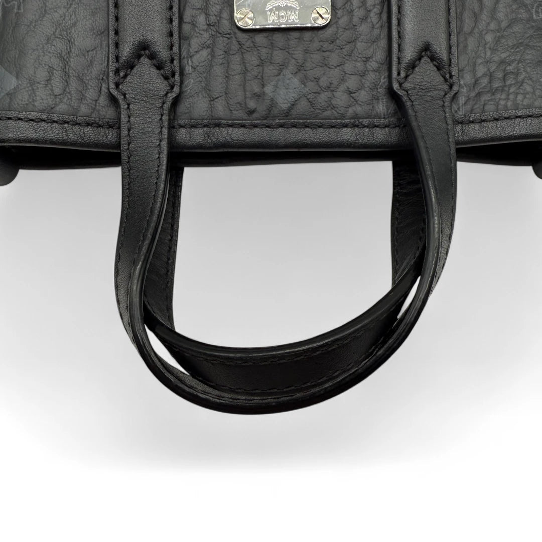 MCM Aren shoulder bag
