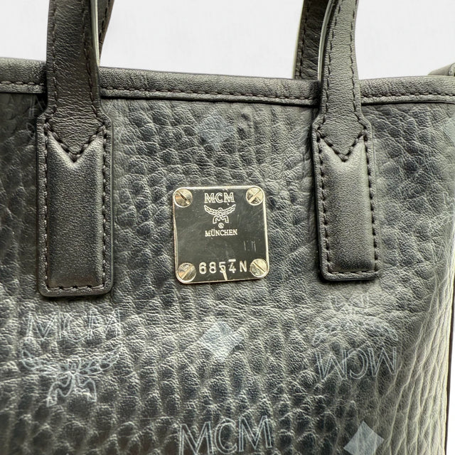 MCM Aren shoulder bag