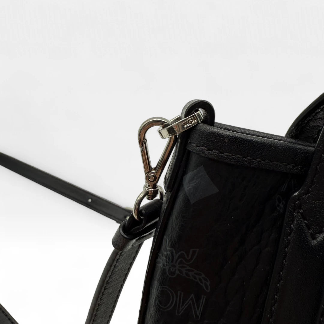 MCM Aren shoulder bag