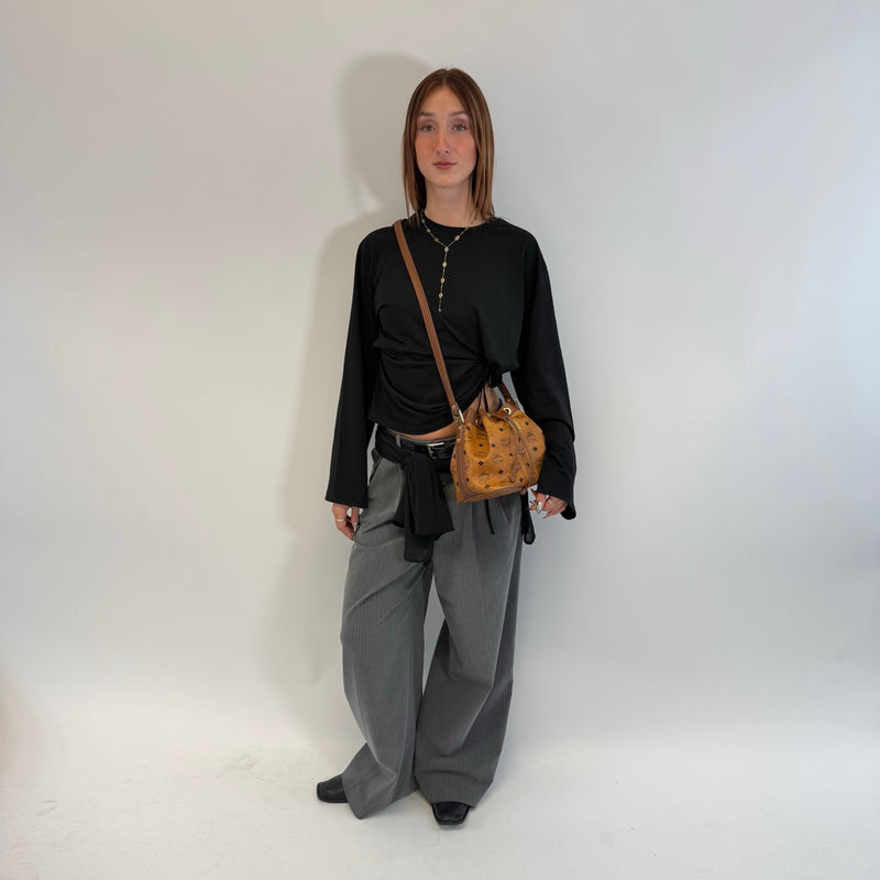 MCM Umhängetasche Beuteltasche small