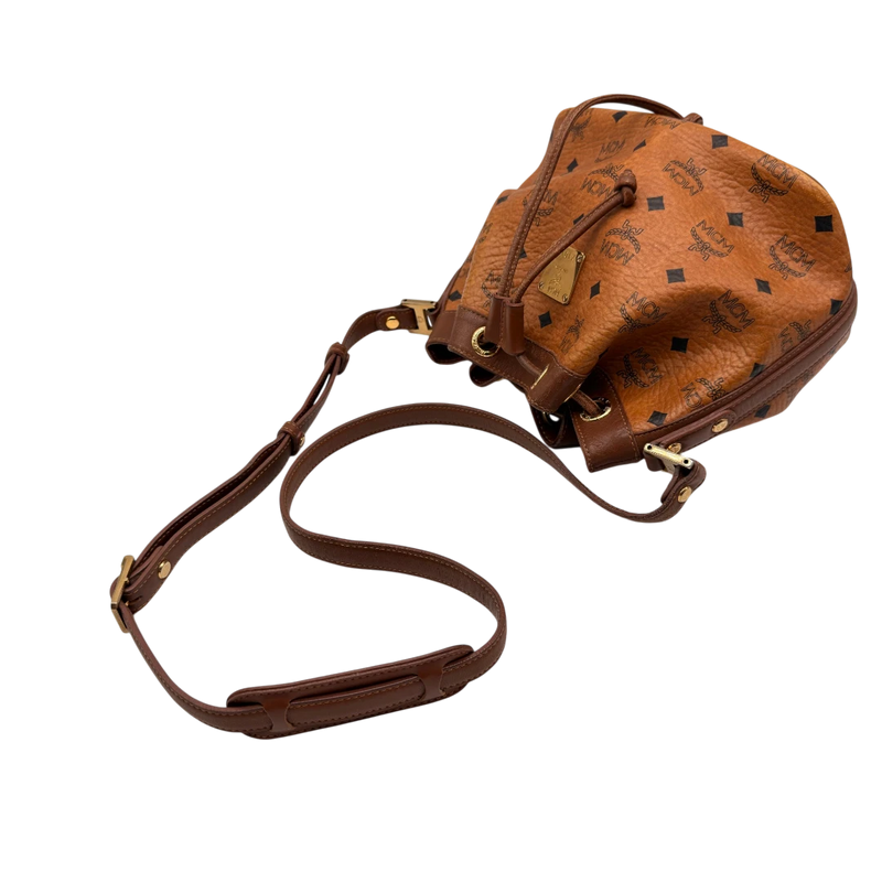 MCM Umhängetasche Beuteltasche small