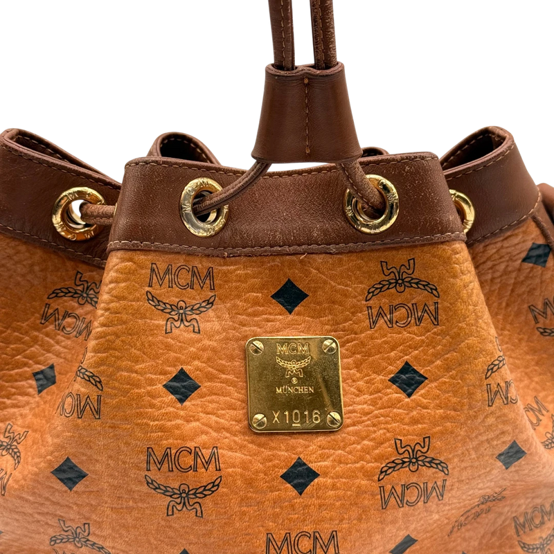 MCM Umhängetasche Beuteltasche small