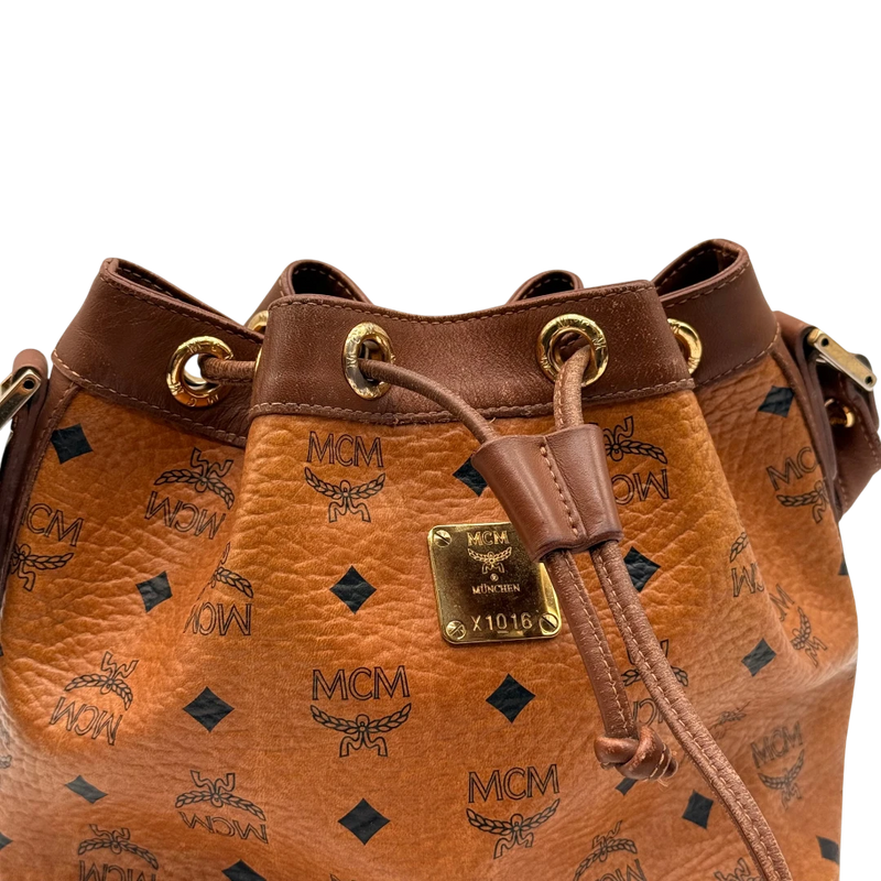 MCM Umhängetasche Beuteltasche small