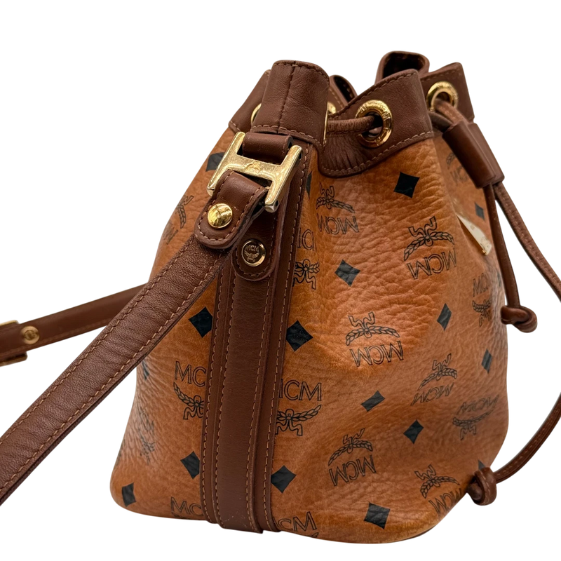 MCM Umhängetasche Beuteltasche small