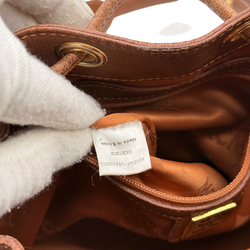 MCM Umhängetasche Beuteltasche small