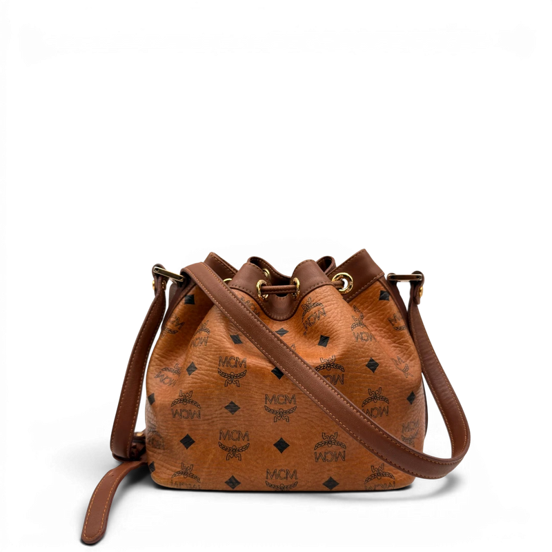 MCM Umhängetasche Beuteltasche small