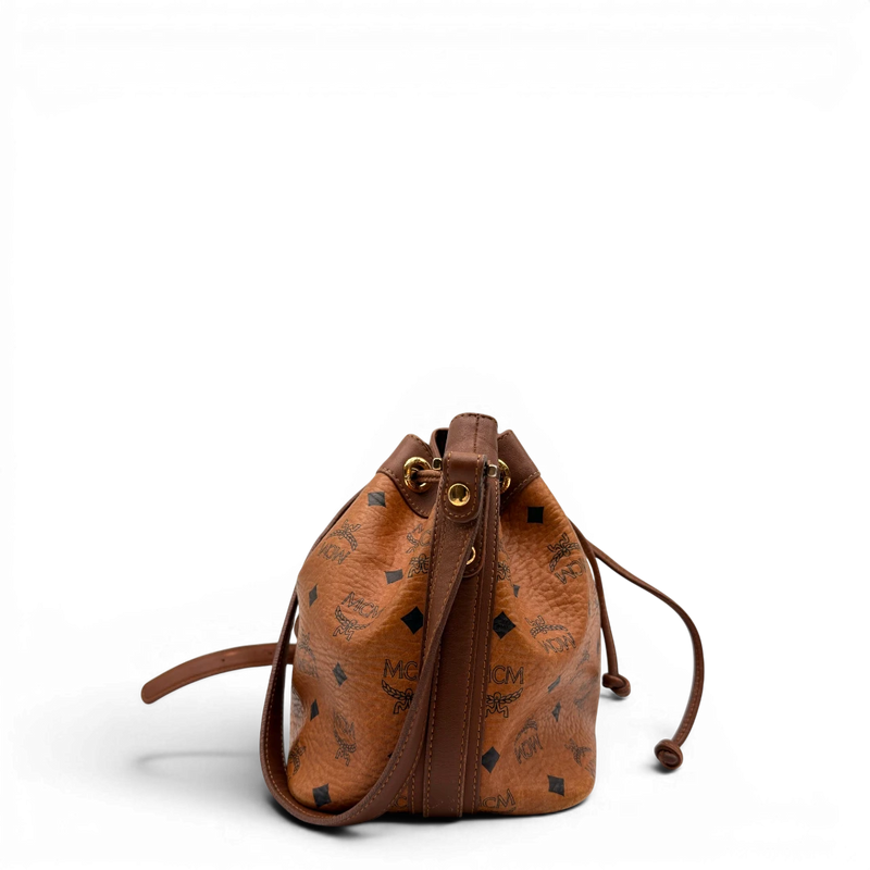 MCM Umhängetasche Beuteltasche small