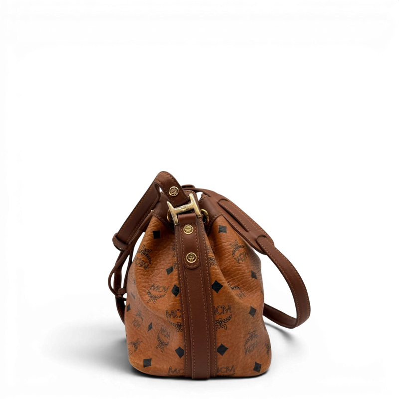 MCM Umhängetasche Beuteltasche small