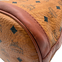 MCM Umhängetasche Bucket visetos braun