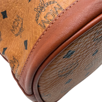 MCM Umhängetasche Bucket visetos braun