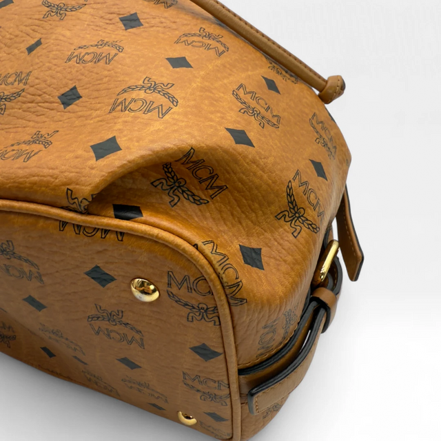 MCM Handtasche Bucket