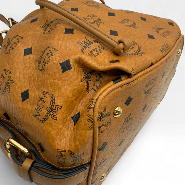 MCM Handtasche Bucket