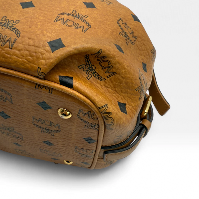 MCM Handtasche Bucket