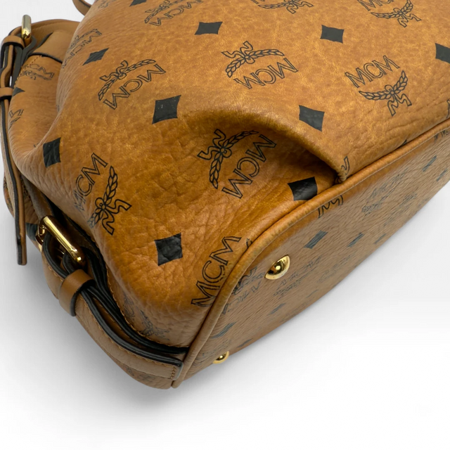 MCM Handtasche Bucket