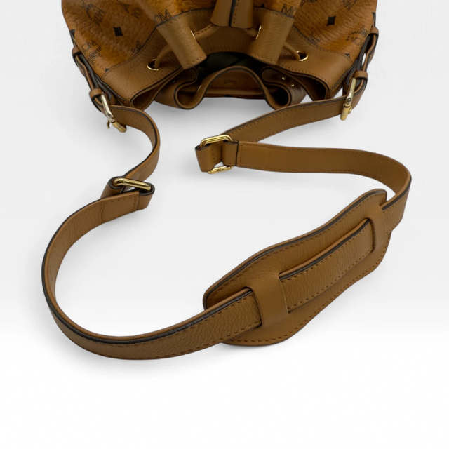 MCM Handtasche Bucket
