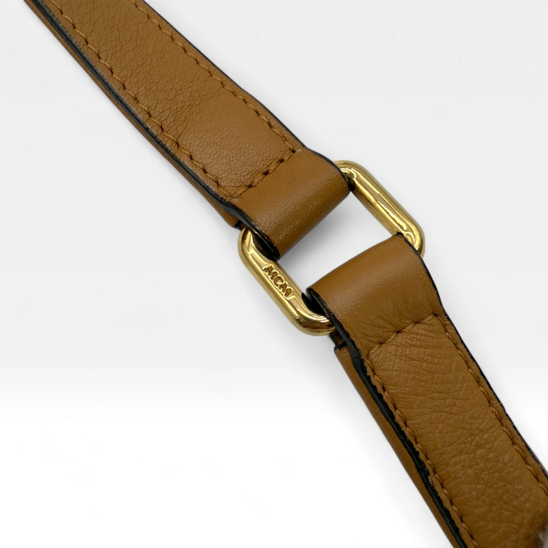 MCM Handtasche Bucket