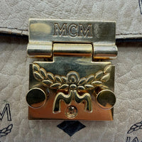 MCM Millie Flap Crossbody Bag