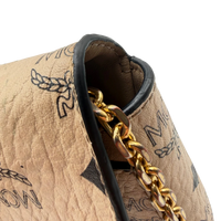 MCM Millie Flap Crossbody Bag