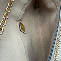 MCM Millie Flap Crossbody Bag