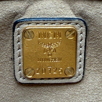 MCM Millie Flap Crossbody Bag