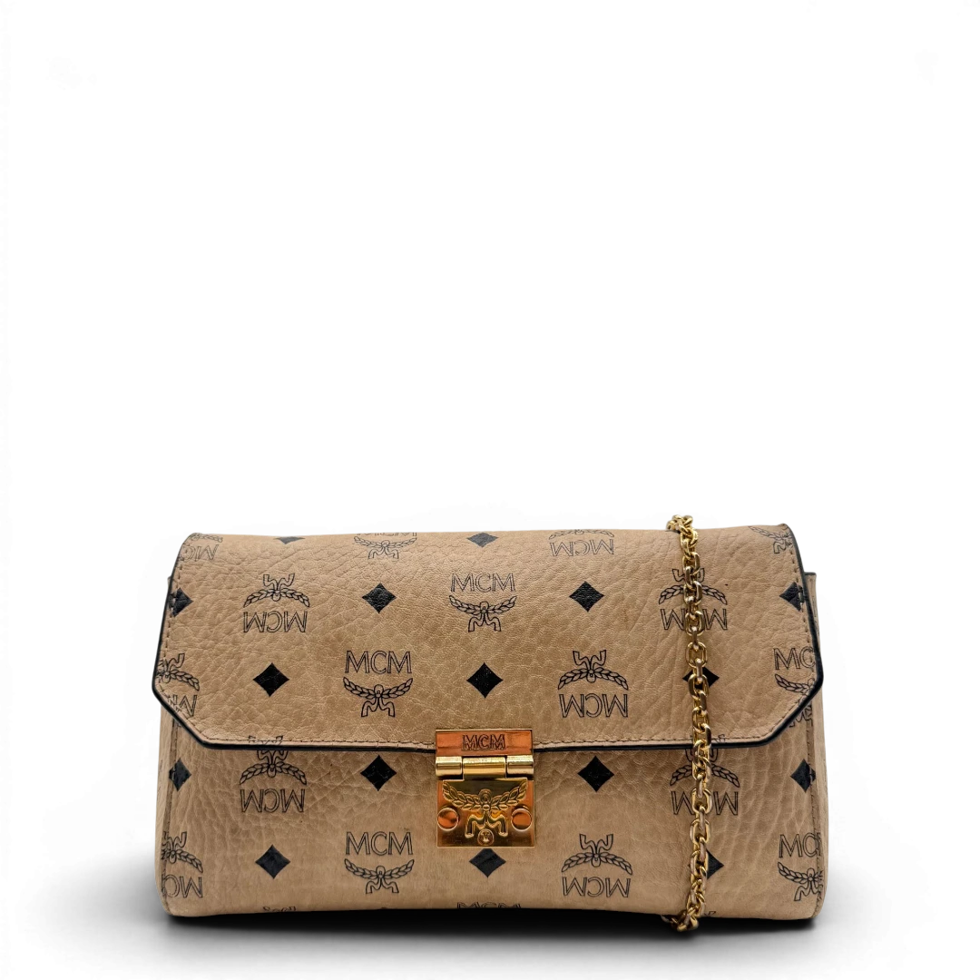 MCM Umhängetasche Millie Flap