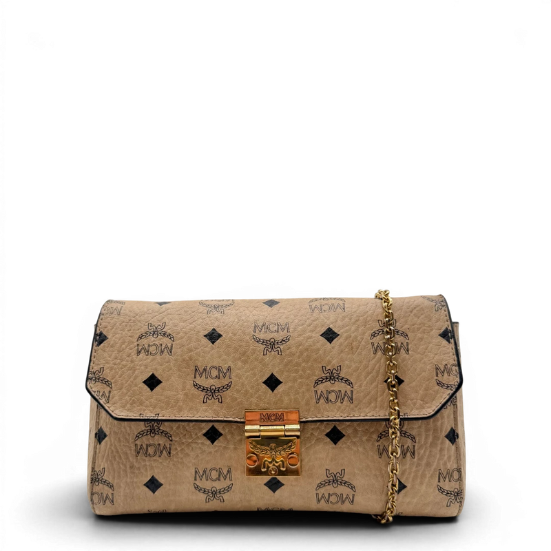 MCM Umhängetasche Millie Flap