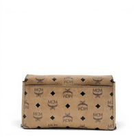MCM Millie Flap Crossbody Bag