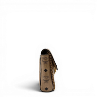 MCM Millie Flap Crossbody Bag