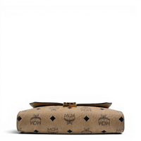 MCM Millie Flap Crossbody Bag