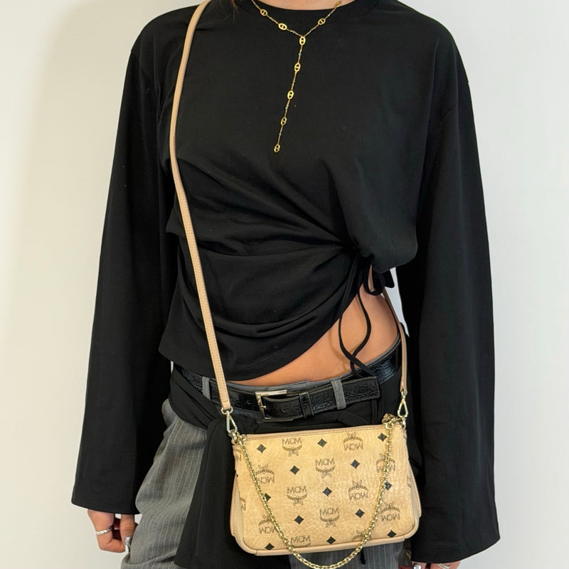 MCM Umhängetasche Millie