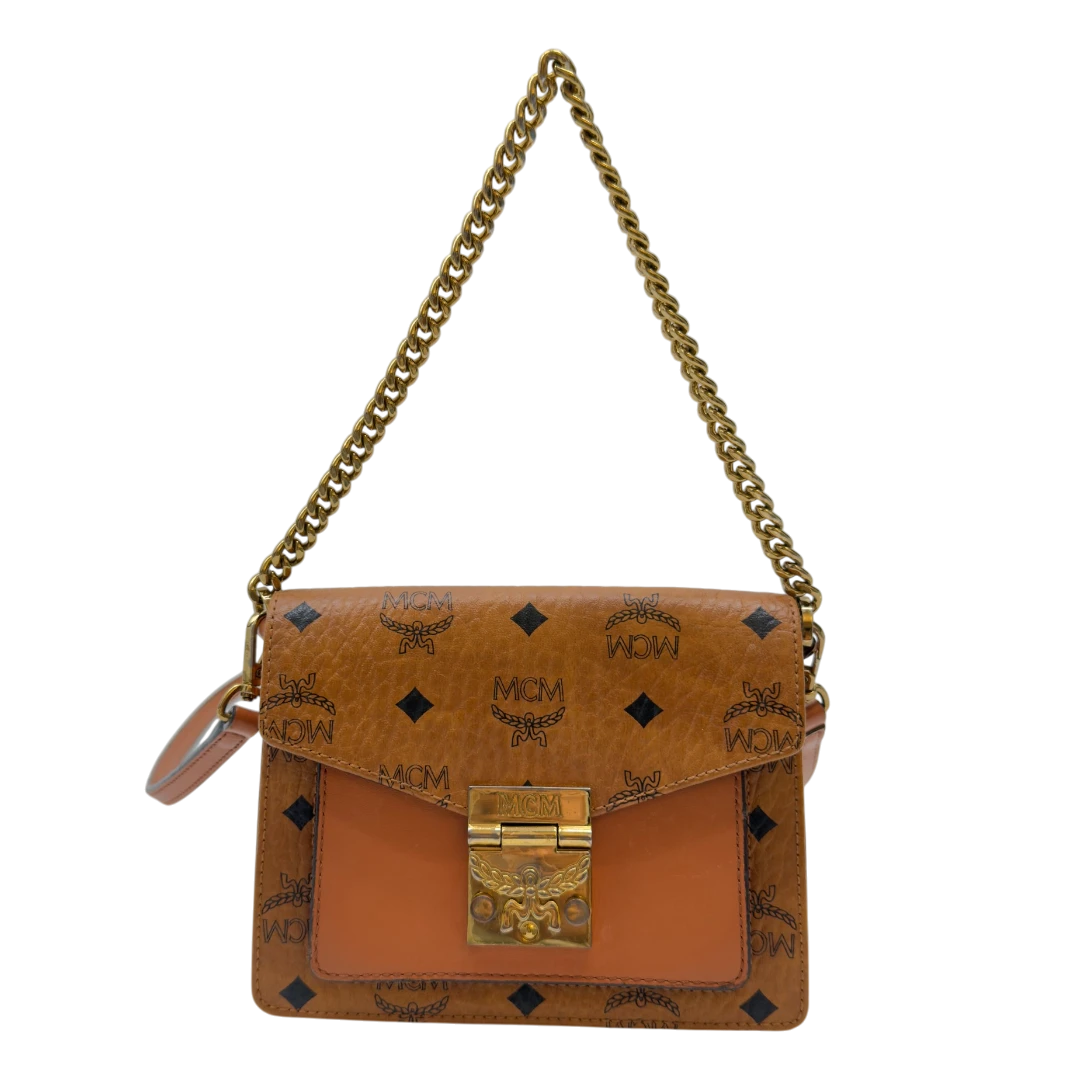 MCM Umhängetasche Patricia
