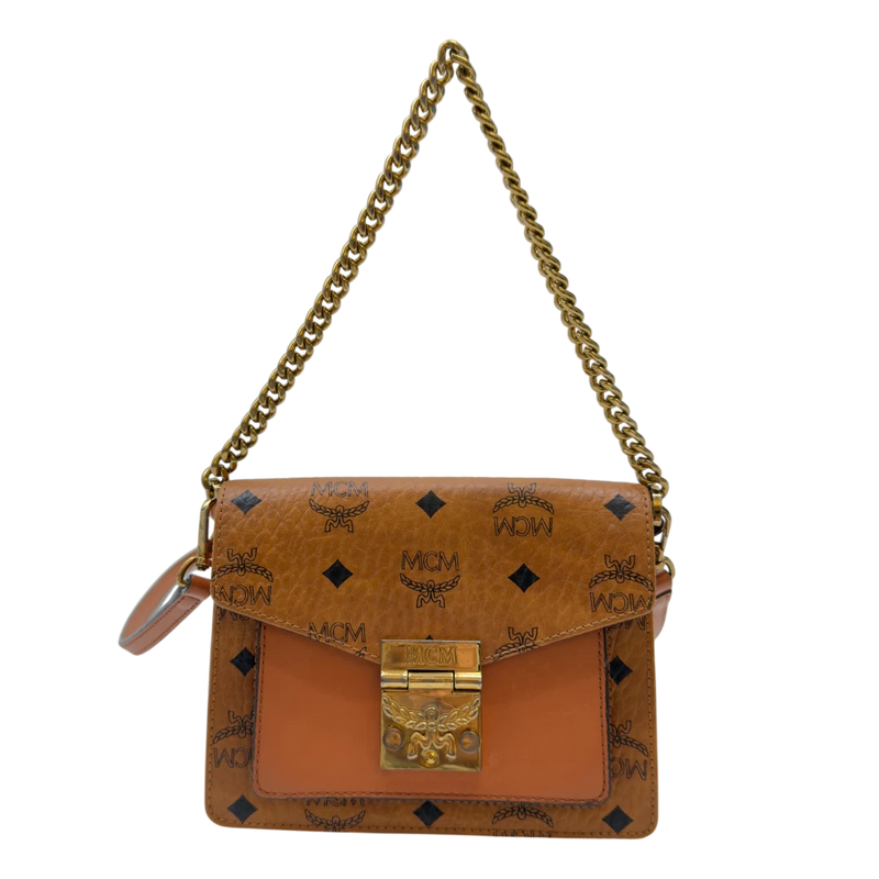 MCM Umhängetasche Patricia
