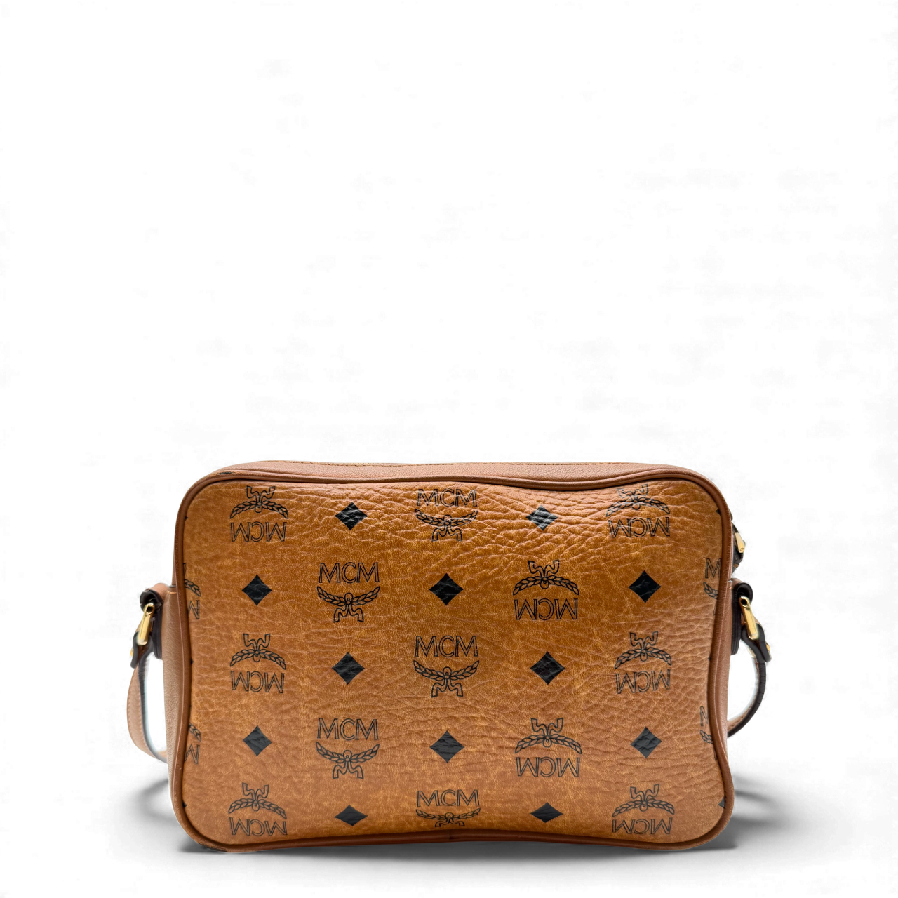 rectangular shoulder bag 