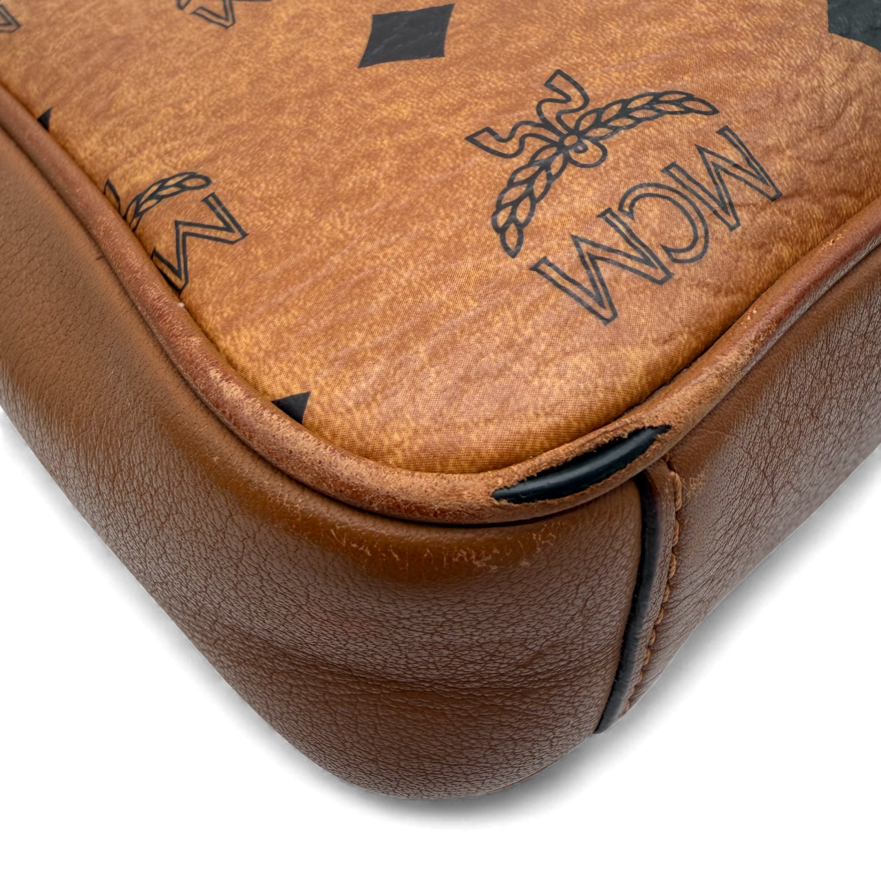 rectangular shoulder bag 