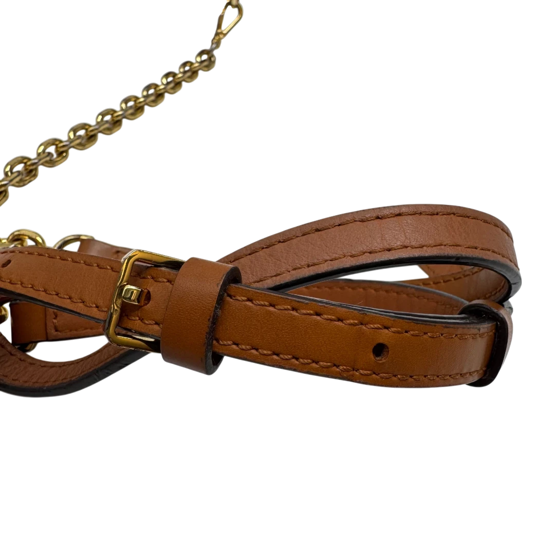 MCM Tracy Wallet On Chain Crossbody Bag