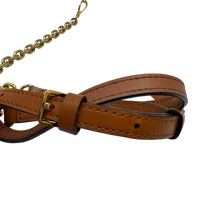 MCM Tracy Wallet On Chain Crossbody Bag