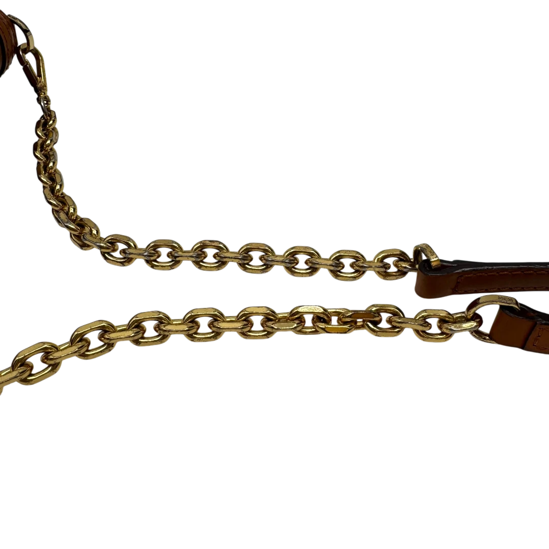MCM Tracy Wallet On Chain Crossbody Bag