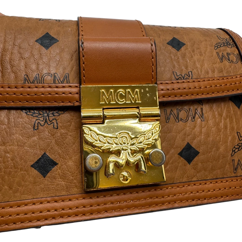 MCM Umhängetasche Tracy Wallet on Chain