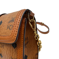 MCM Tracy Wallet On Chain Crossbody Bag