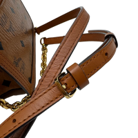 MCM Tracy Wallet On Chain Crossbody Bag