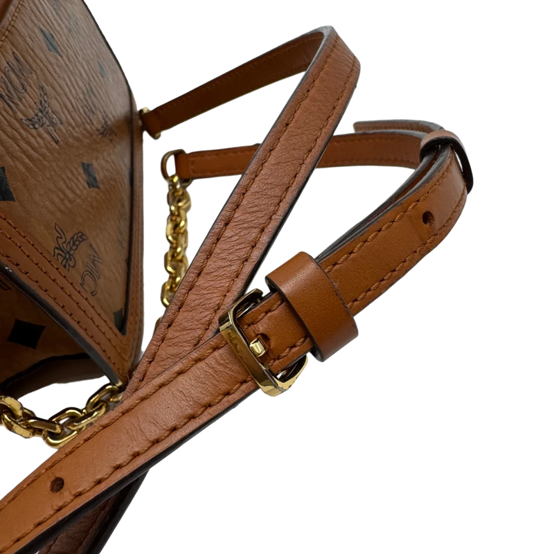MCM Umhängetasche Tracy Wallet on Chain