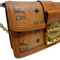 MCM Tracy Wallet On Chain Crossbody Bag