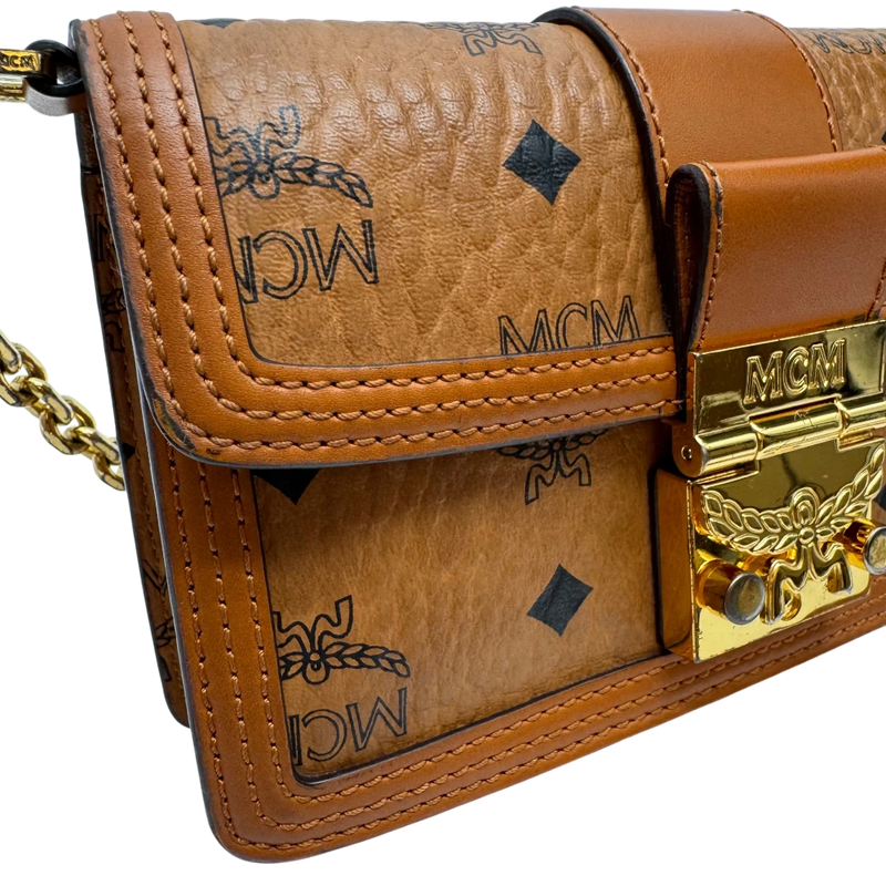MCM Umhängetasche Tracy Wallet on Chain